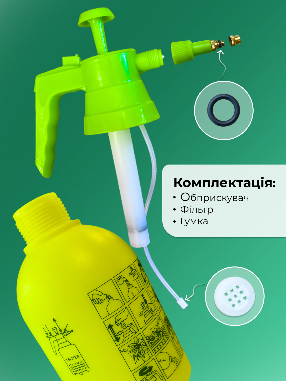 Якість сітки